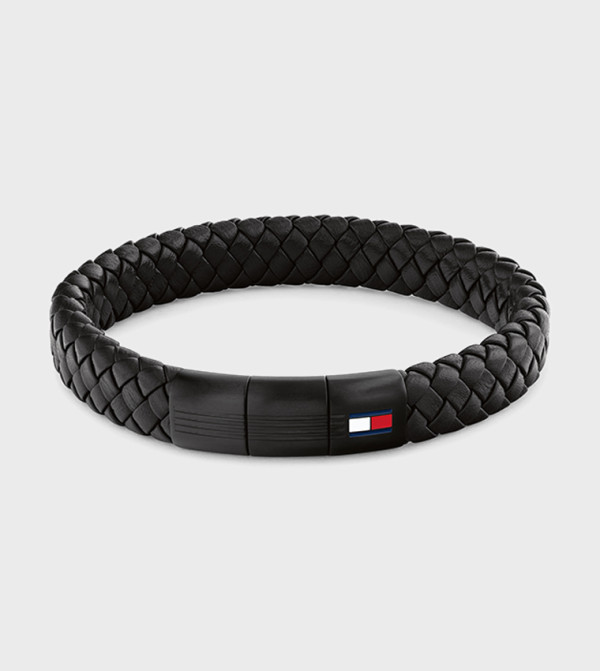 Tommy Hilfiger Bracelets - BLACK Bracelets