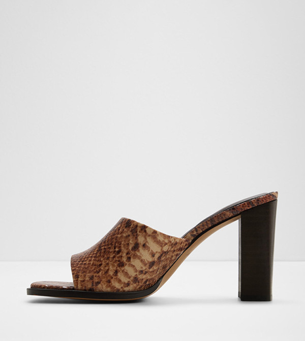 Aldo  - Brown Heels