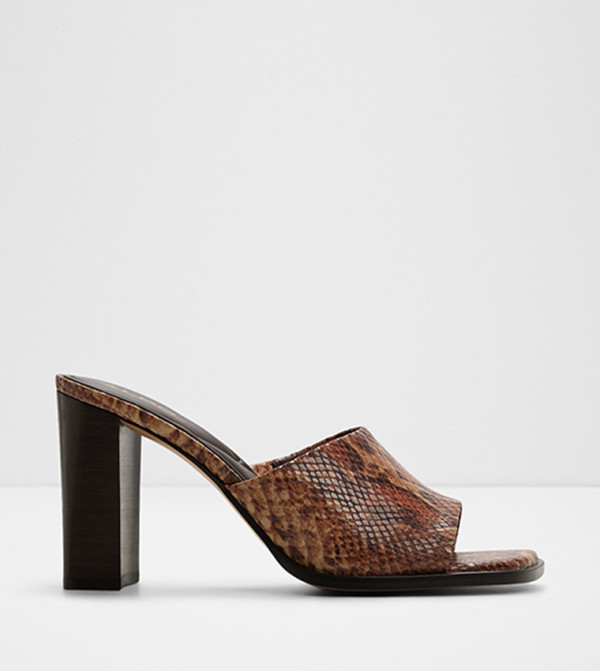 Aldo  - Brown Heels