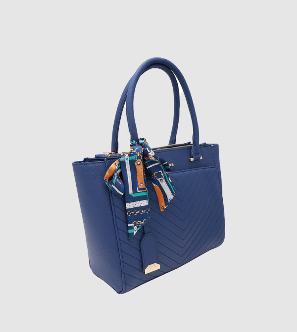 أميكا أميكا - أزرق Shoulder Bag