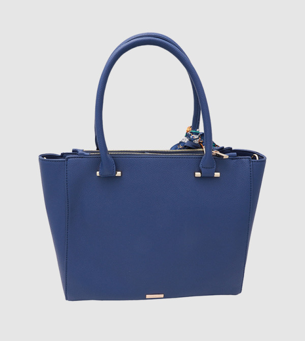 أميكا أميكا - أزرق Shoulder Bag