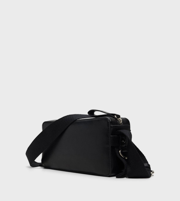 Call it Spring  Cross Body & Sling Bags - Black Cross Body & Sling Bags