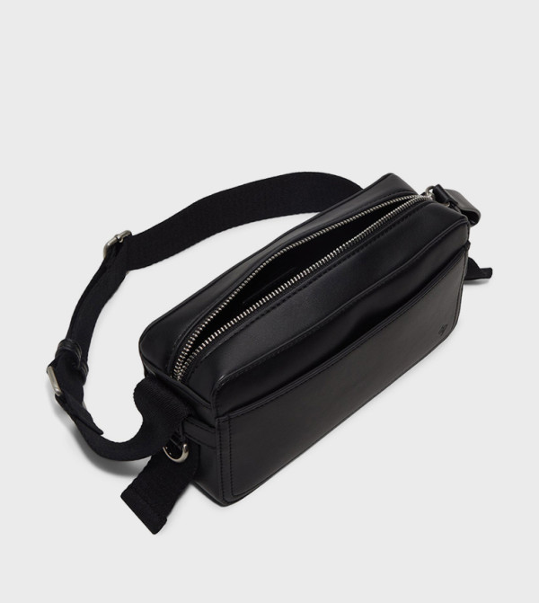 Call it Spring  Cross Body & Sling Bags - Black Cross Body & Sling Bags
