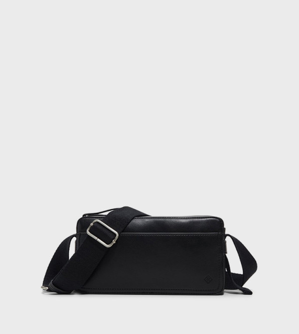 Call it Spring  Cross Body & Sling Bags - Black Cross Body & Sling Bags