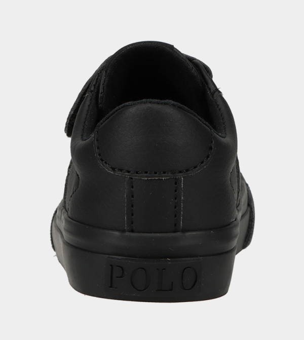 Polo Ralph Lauren Polo Ralph Lauren - Black Low Top