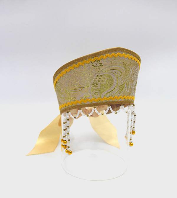 Ddaniela  Hair Accessories - Gold Headwear