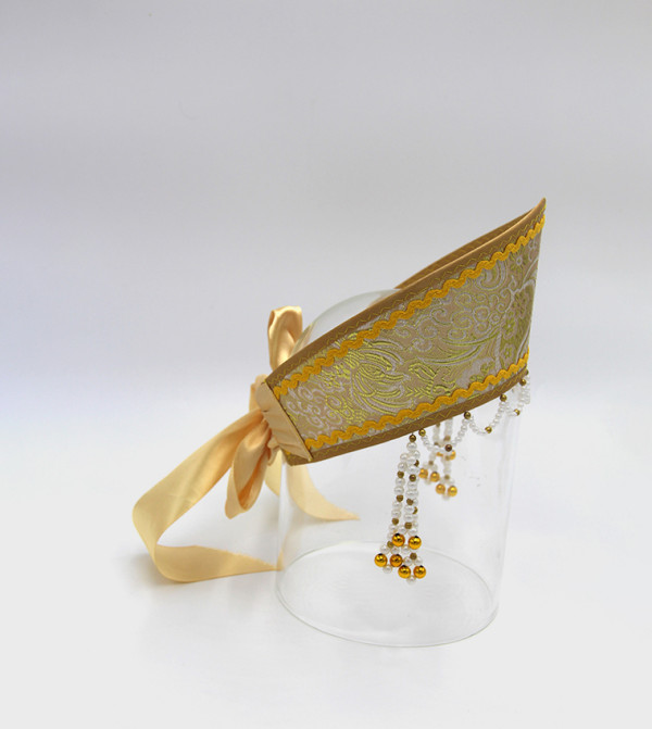 Ddaniela  Hair Accessories - Gold Headwear
