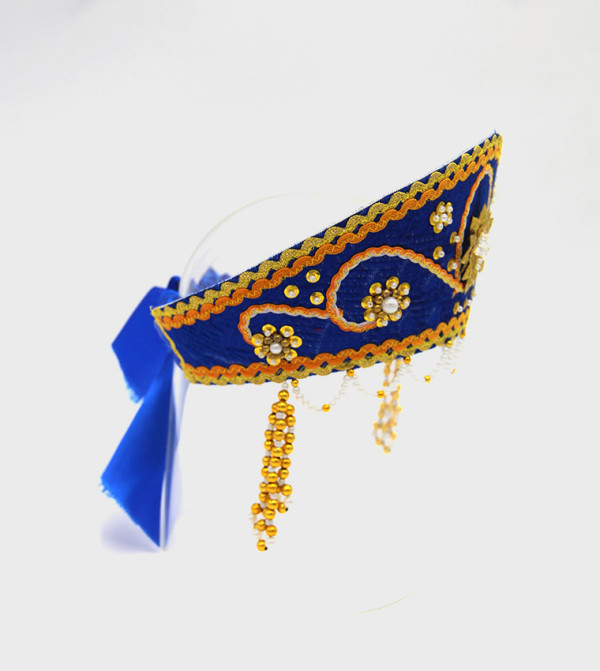 Ddaniela  Hair Accessories - Blue Headwear