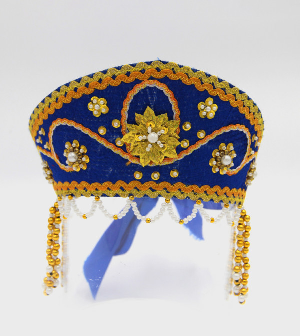 Ddaniela  Hair Accessories - Blue Headwear