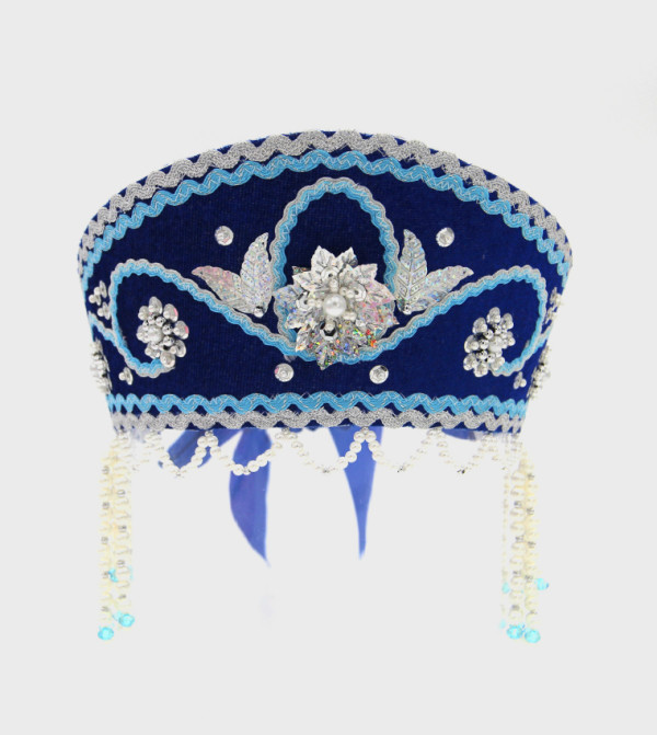 Ddaniela  Hair Accessories - Blue Headwear