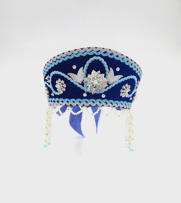 Ddaniela  Hair Accessories - Blue Headwear
