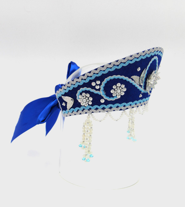 Ddaniela  Hair Accessories - Blue Headwear