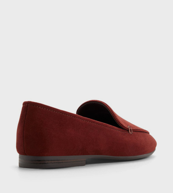 Call it Spring  Loafers & Mocassins - Burgundy undefined
