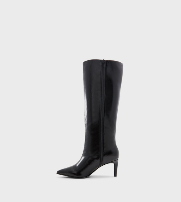 Call it Spring  Boots - Black Knee length Boots