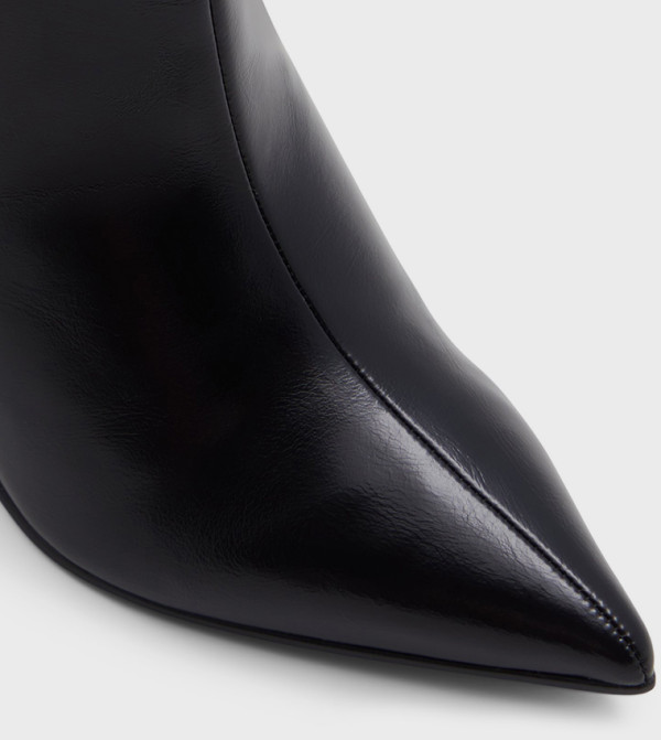 Call it Spring  Boots - Black Knee length Boots