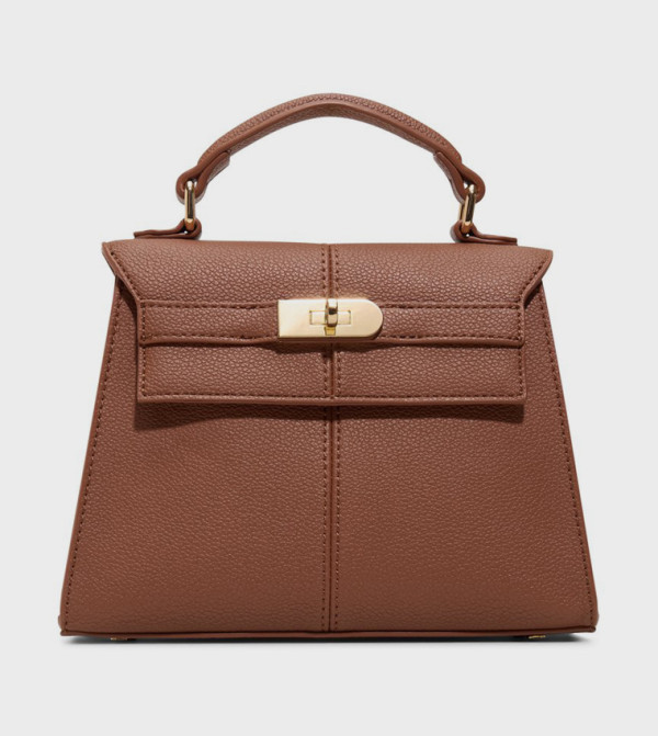 Call it Spring Call It Spring - Brown Handheld Bags