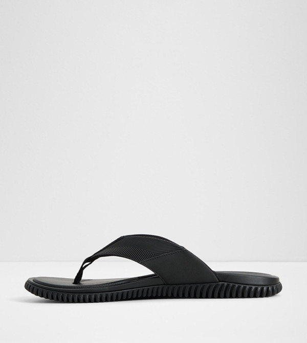 Aldo  ramadan - Black Casual Sandals