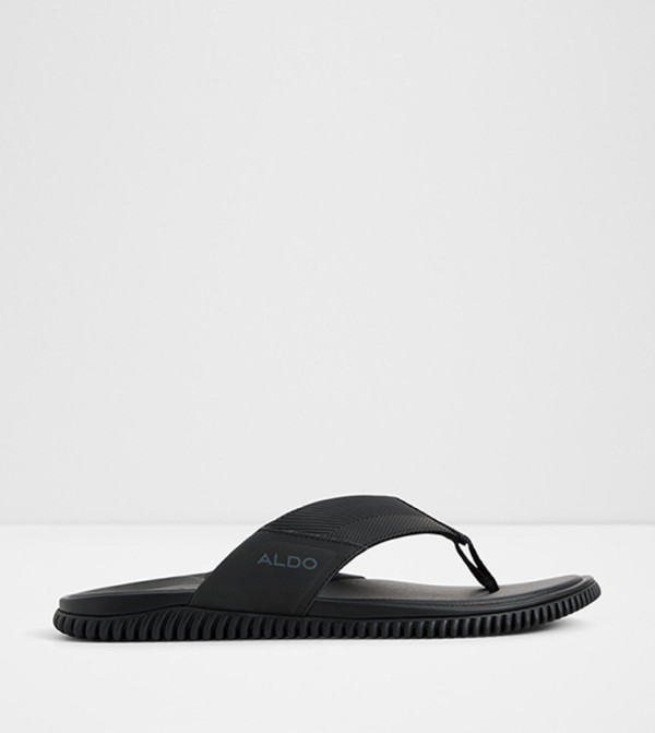 Aldo  ramadan - Black Casual Sandals