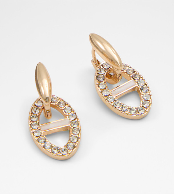 Aldo Accessories Aldo Accessories - Gold Earrings