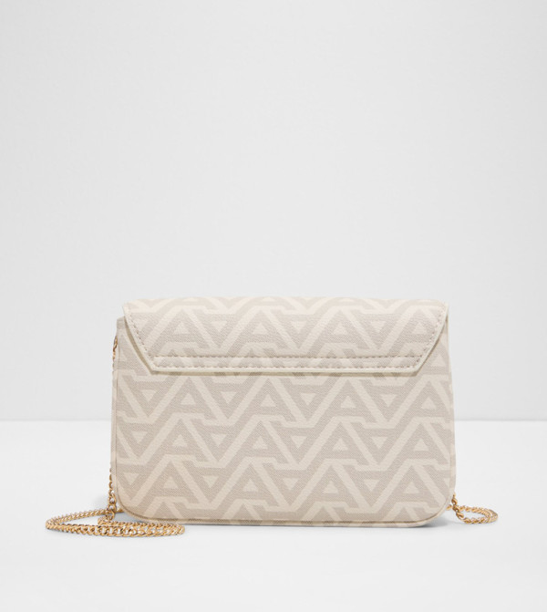 Aldo Crossbody Bags - Cream Cross Body Bags