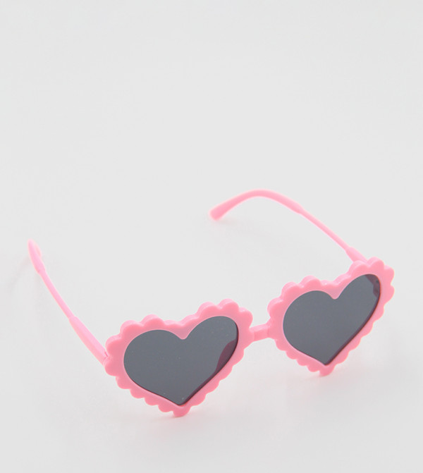 Ddaniela  Sunglasses - Peach Fashion Glasses