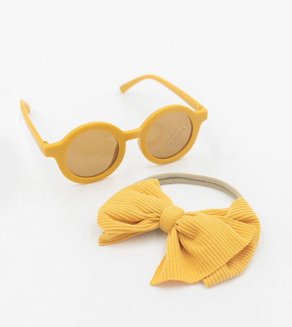 Ddaniela  Sunshades - Yellow Sunshades