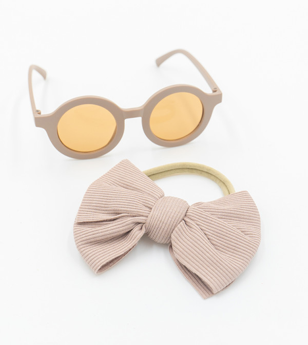 Ddaniela  Sunshades - Beige Sunshades