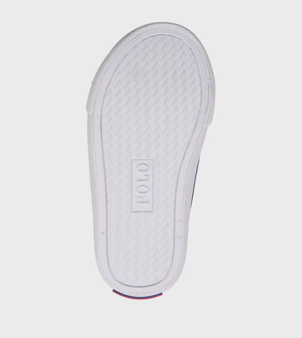 بولو رالف لورين  أحذية سنيكرز - كحلي أحذية برقبة منخفضة 