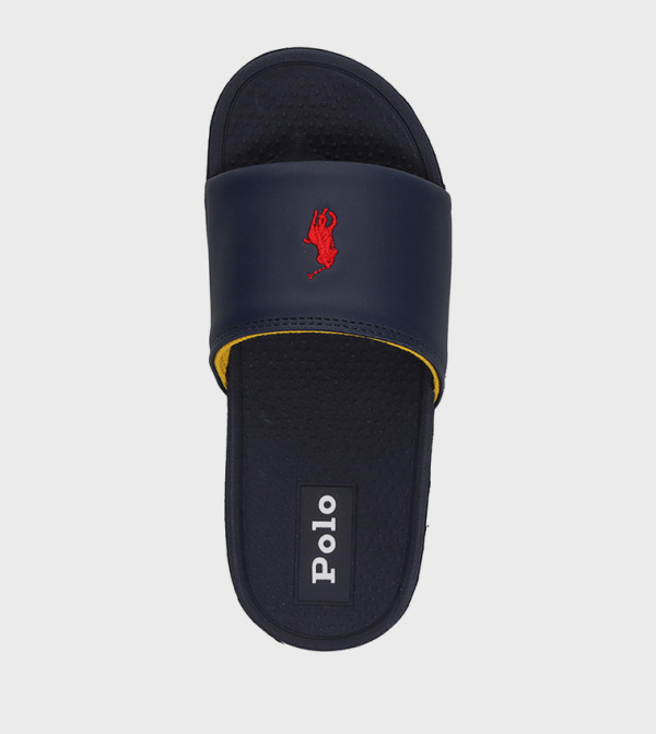 Polo Ralph Lauren - Navy Slides
