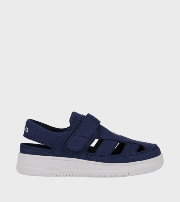 Polo Ralph Lauren  Traditional Sandals - Blue Traditional Sandals