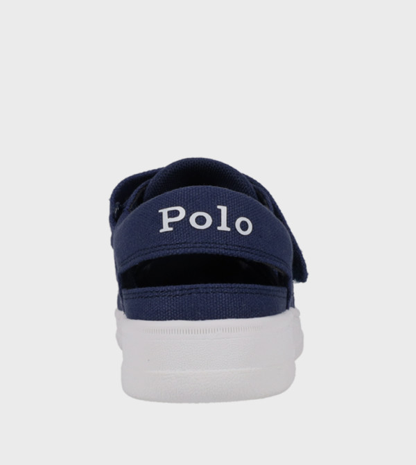 Polo Ralph Lauren  Traditional Sandals - Blue Traditional Sandals
