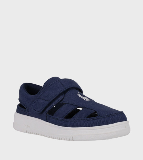 Polo Ralph Lauren  Traditional Sandals - Blue Traditional Sandals