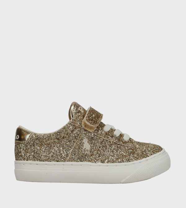 Polo Ralph Lauren Polo Ralph Lauren - Gold Low Top