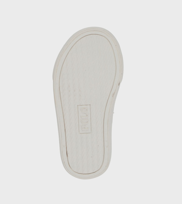 Polo Ralph Lauren Polo Ralph Lauren - Gold Low Top