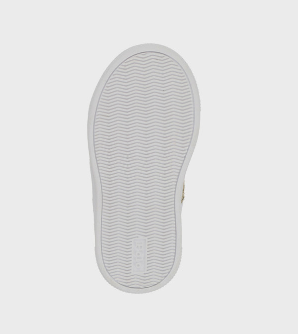Polo Ralph Lauren Polo Ralph Lauren - White Low Top