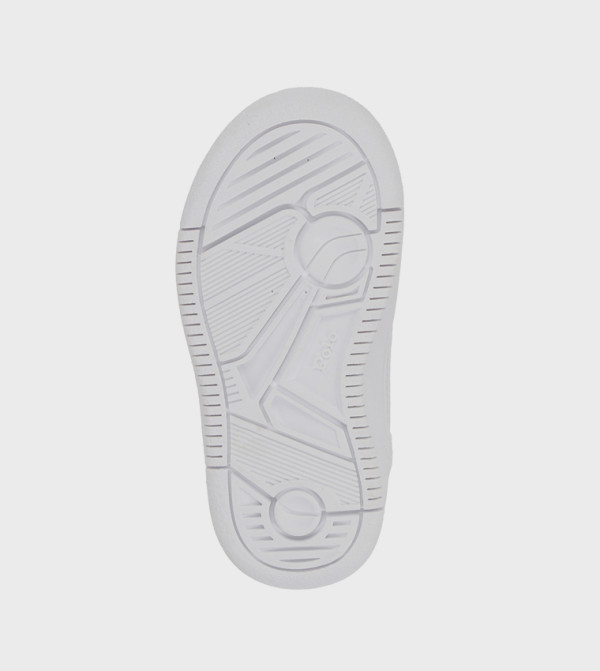 Polo Ralph Lauren Polo Ralph Lauren - White Low Top