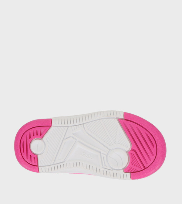 Polo Ralph Lauren  - Pink Low Top