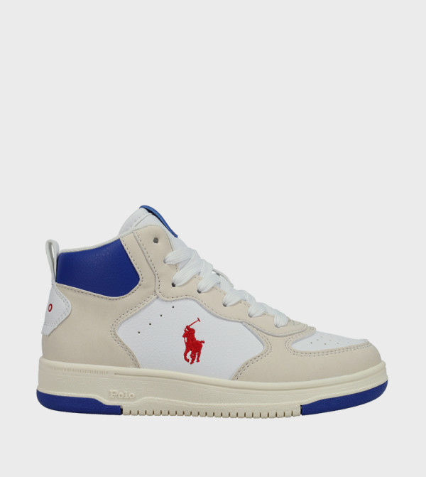 Polo Ralph Lauren Polo Ralph Lauren - Multi High Top