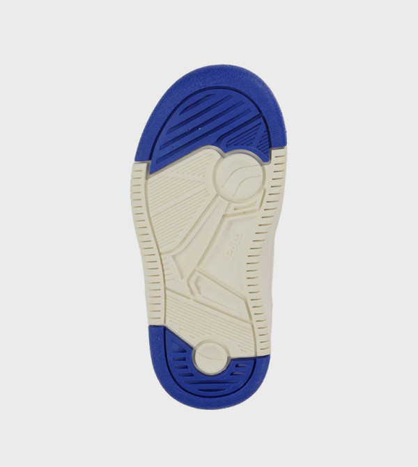 Polo Ralph Lauren Polo Ralph Lauren - Beige High Top