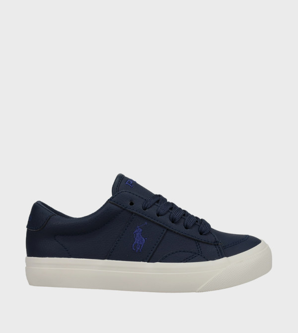Polo Ralph Lauren Polo Ralph Lauren - NAVY BLUE Low Top