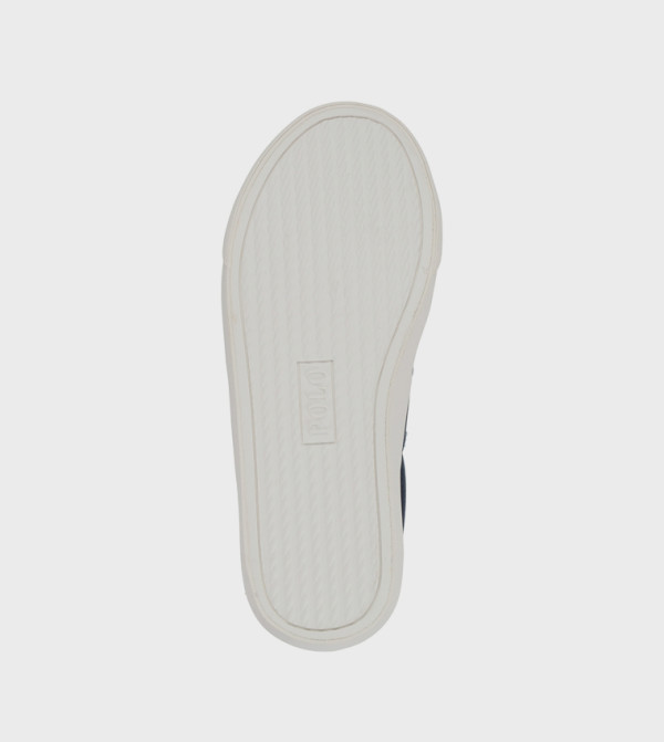Polo Ralph Lauren Polo Ralph Lauren - NAVY BLUE Low Top