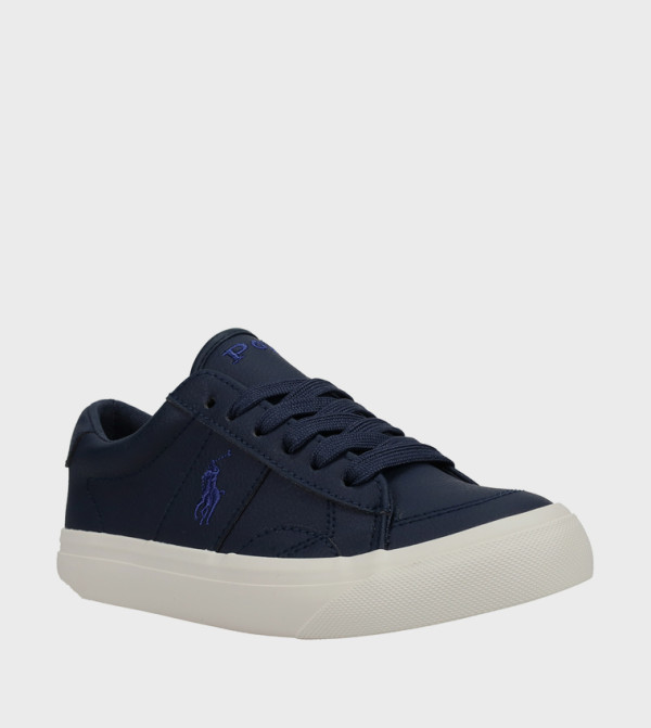 Polo Ralph Lauren Polo Ralph Lauren - NAVY BLUE Low Top
