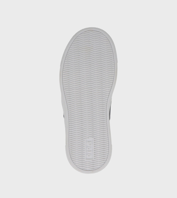 Polo Ralph Lauren  Sneakers - White Low Top
