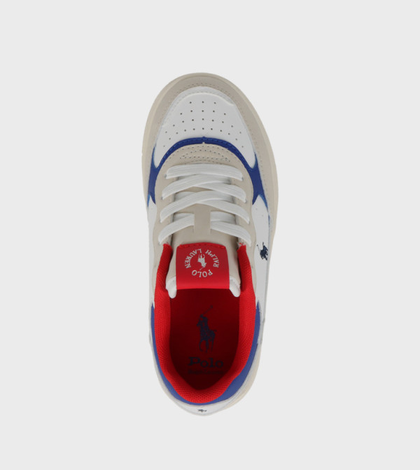 Polo Ralph Lauren Polo Ralph Lauren - Multi Low Top