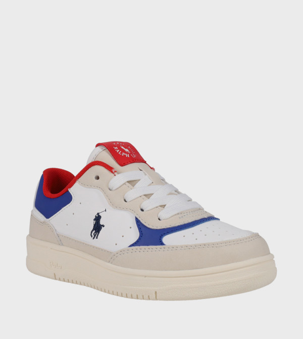 Polo Ralph Lauren Polo Ralph Lauren - Multi Low Top