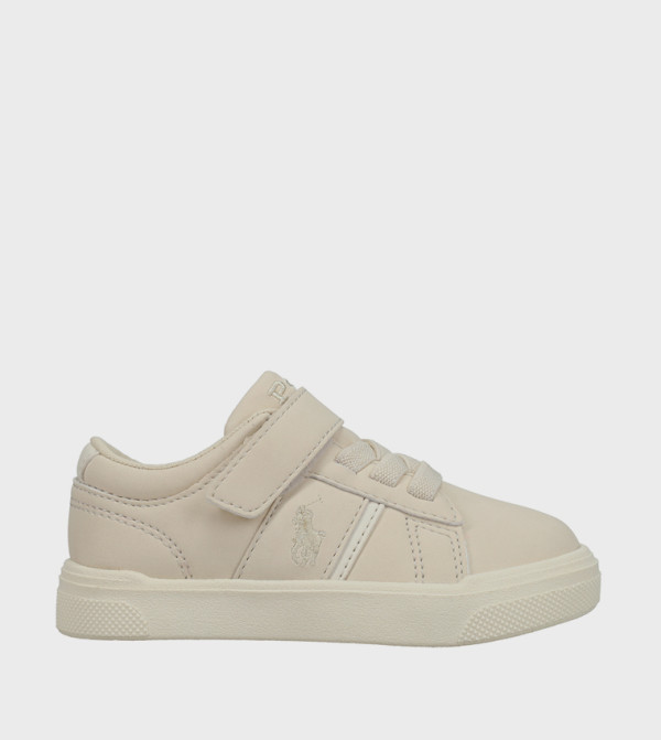 Polo Ralph Lauren Polo Ralph Lauren - Beige Low Top