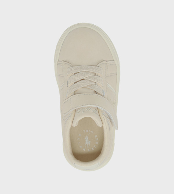 Polo Ralph Lauren Polo Ralph Lauren - Beige Low Top