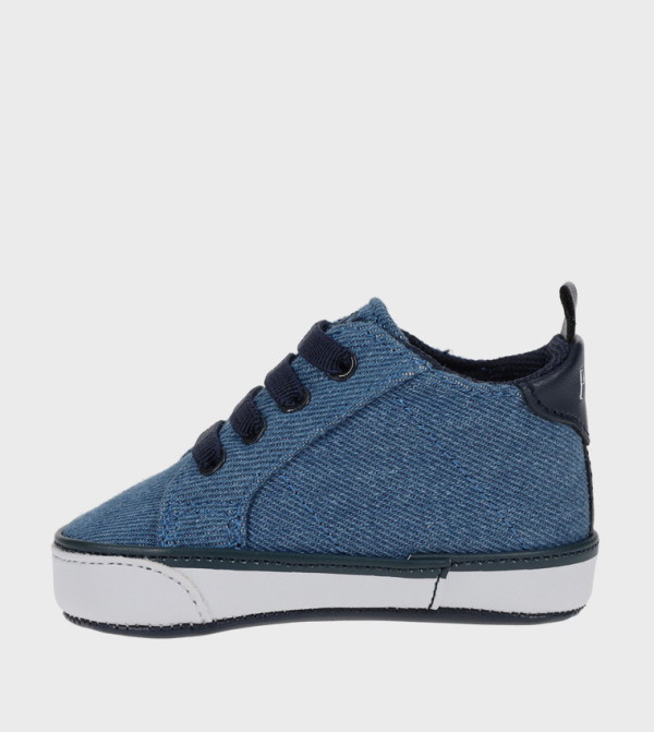 Polo Ralph Lauren Polo Ralph Lauren - Blue High Top