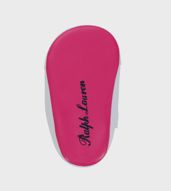 Polo Ralph Lauren Polo Ralph Lauren - Pink High Top