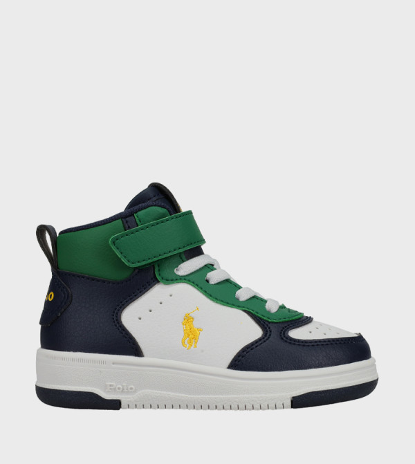 Polo Ralph Lauren  Footwear - Multi High Top